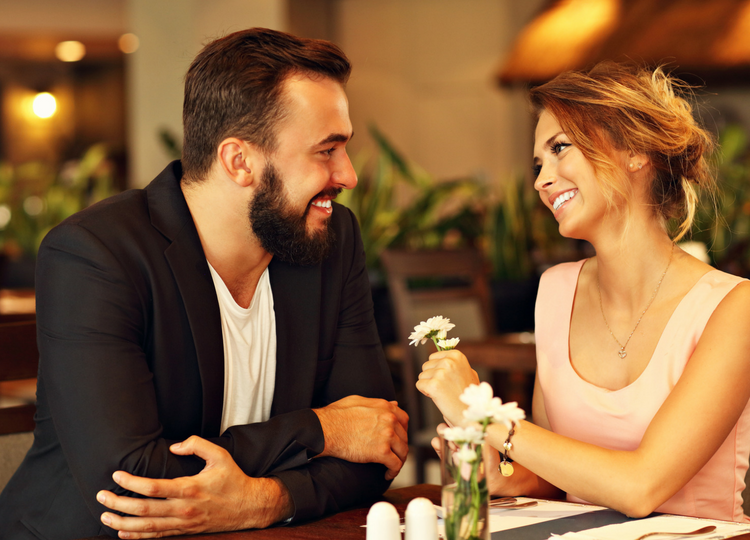 7 steps for a successful first date