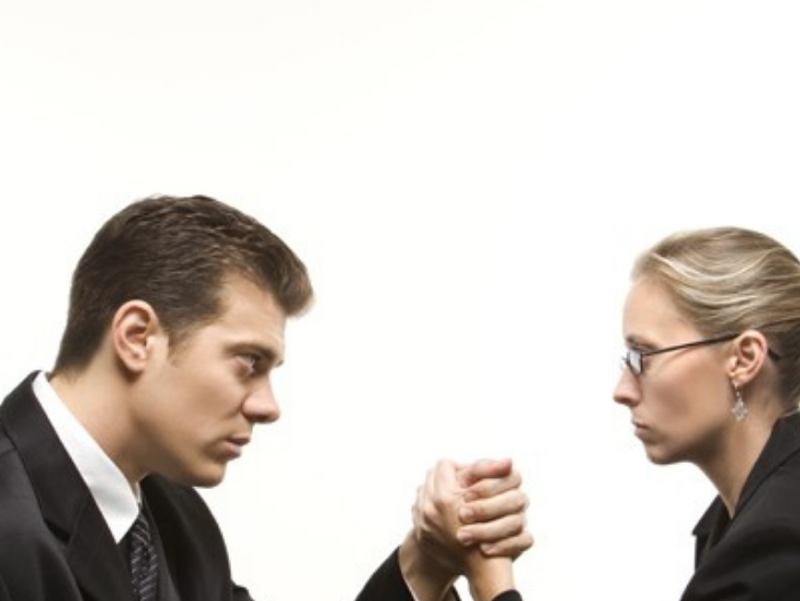 7 Steps to eliminate competition in your relationship